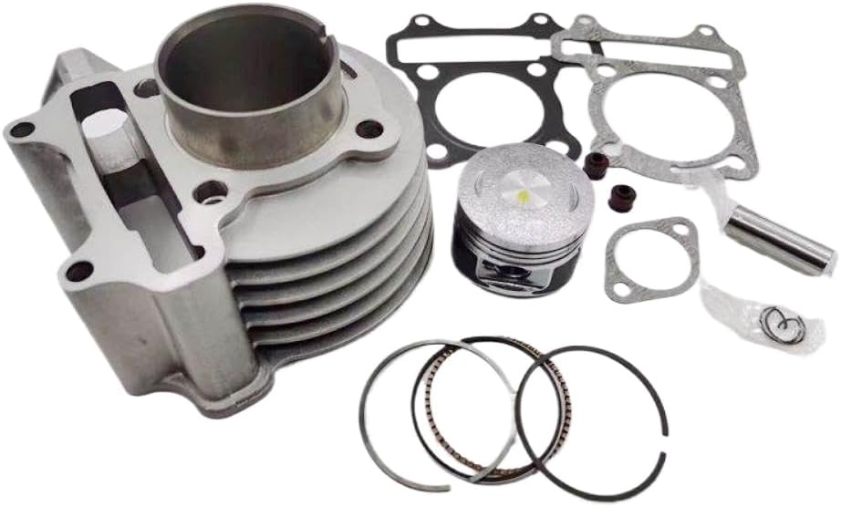 オートバイ部品 STD ボア 77mm エンジンエアシリンダーブロック